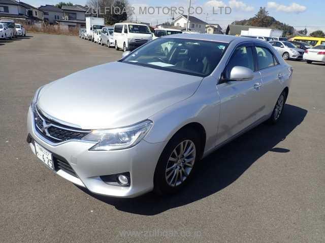 TOYOTA MARK X 2015 Image 1