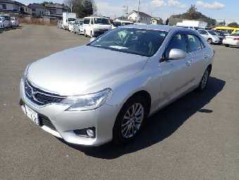 TOYOTA MARK X 2015 Image 1