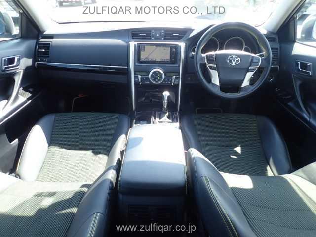 TOYOTA MARK X 2015 Image 3