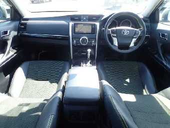 TOYOTA MARK X 2015 Image 3