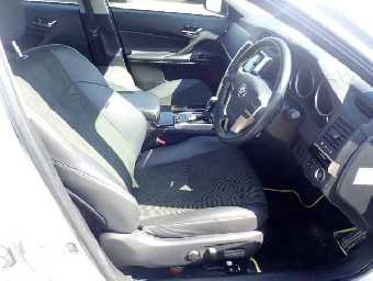 TOYOTA MARK X 2015 Image 5