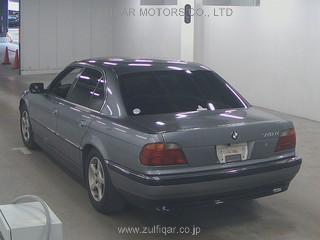 BMW 7 SERIES 1995 Image 2