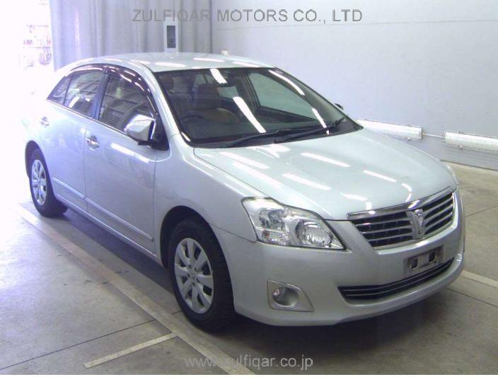 TOYOTA PREMIO 2015 Image 1