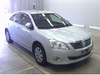 TOYOTA PREMIO 2015 Image 1