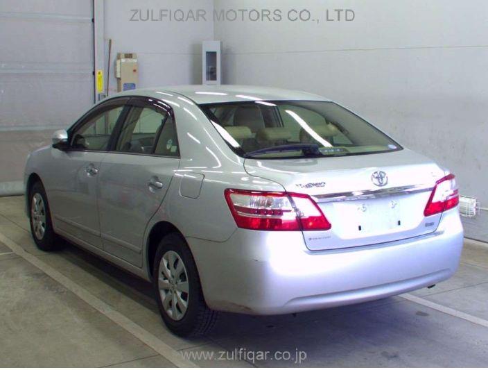 TOYOTA PREMIO 2015 Image 2