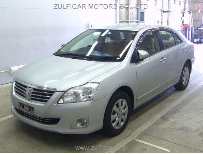 TOYOTA PREMIO 2015 Image 3