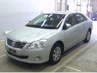 TOYOTA PREMIO 2015 Image 3
