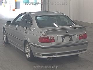 BMW 3 SERIES 1999 Image 2