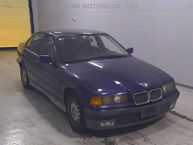 BMW 3 SERIES 1996 Image 1