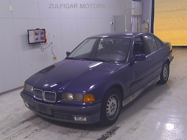 BMW 3 SERIES 1996 Image 4
