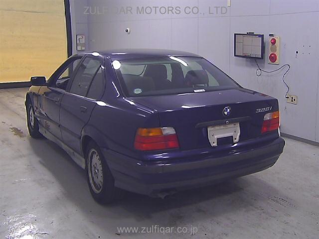 BMW 3 SERIES 1996 Image 5