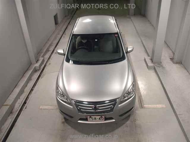 NISSAN SYLPHY 2015 Image 6