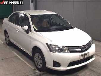 TOYOTA COROLLA AXIO 2015 Image 1