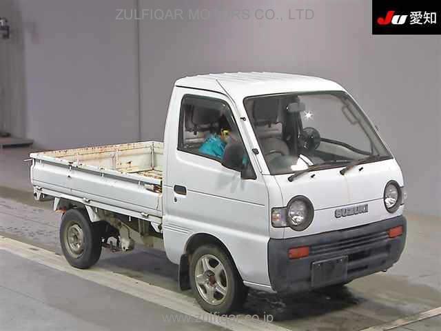 SUZUKI CARRY TRUCK 1995 Image 1