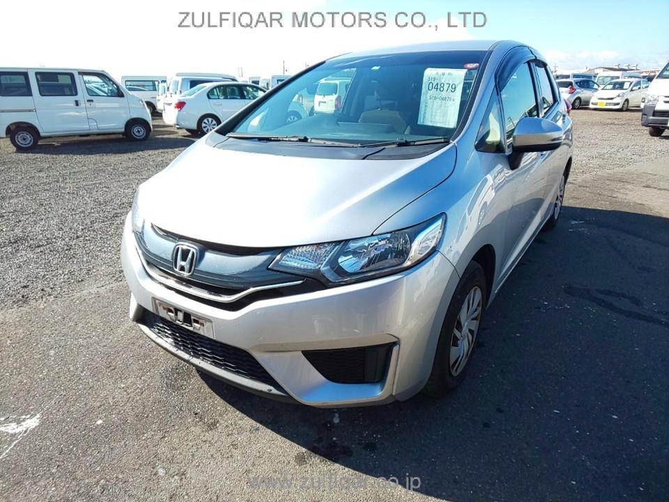 HONDA FIT 2015 Image 1