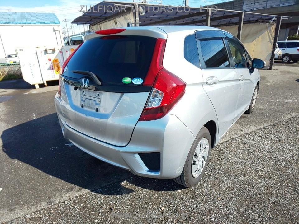 HONDA FIT 2015 Image 2