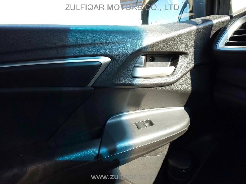 HONDA FIT 2015 Image 11