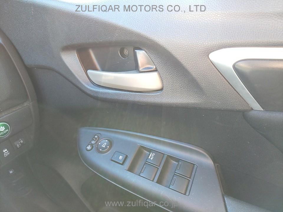 HONDA FIT 2015 Image 12