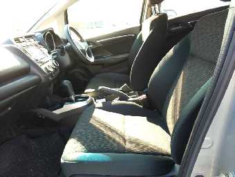 HONDA FIT 2015 Image 14