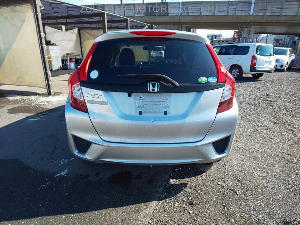HONDA FIT 2015 Image 3