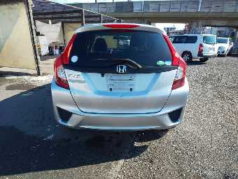 HONDA FIT 2015 Image 3