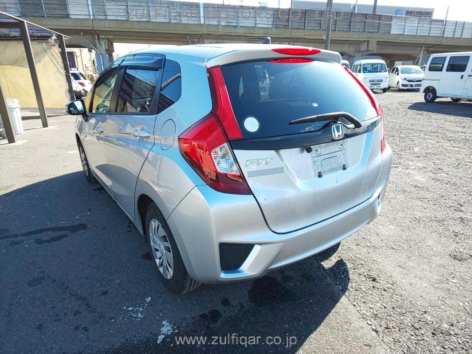HONDA FIT 2015 Image 4