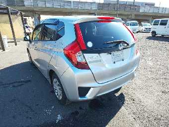 HONDA FIT 2015 Image 4