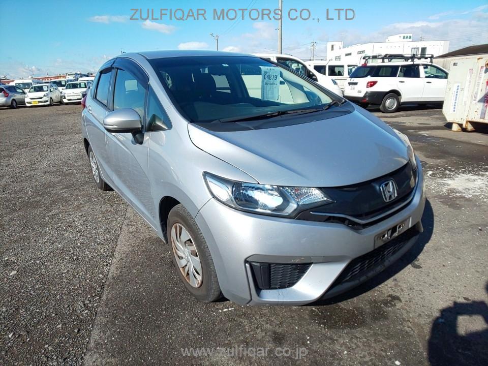 HONDA FIT 2015 Image 6
