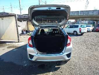 HONDA FIT 2015 Image 7