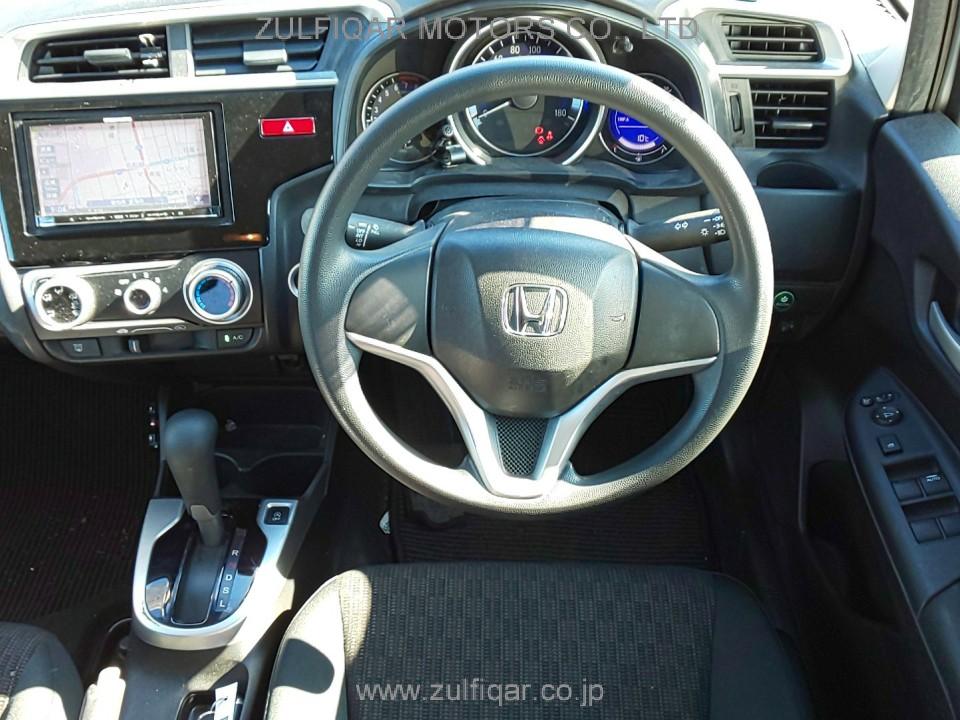 HONDA FIT 2015 Image 8