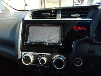 HONDA FIT 2015 Image 9