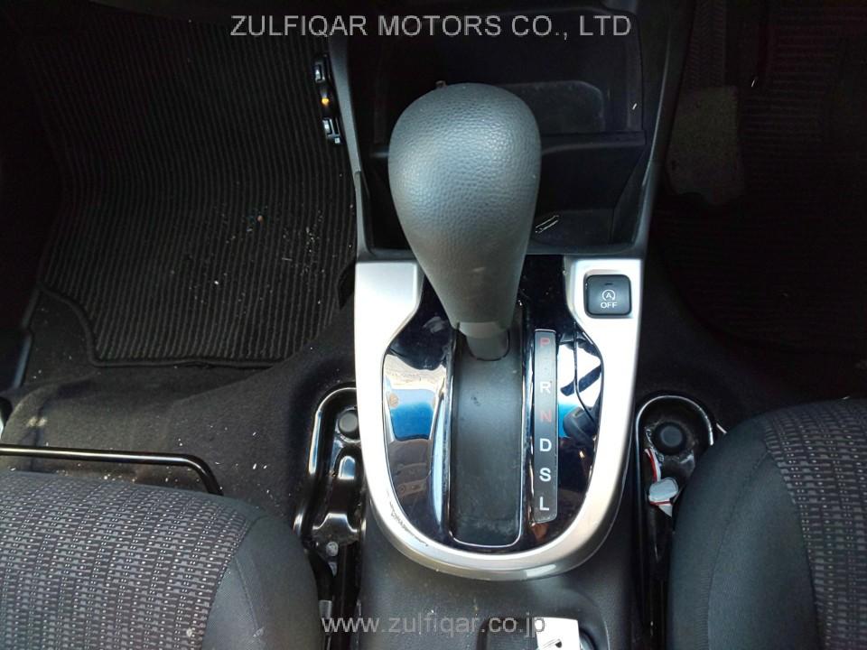 HONDA FIT 2015 Image 10