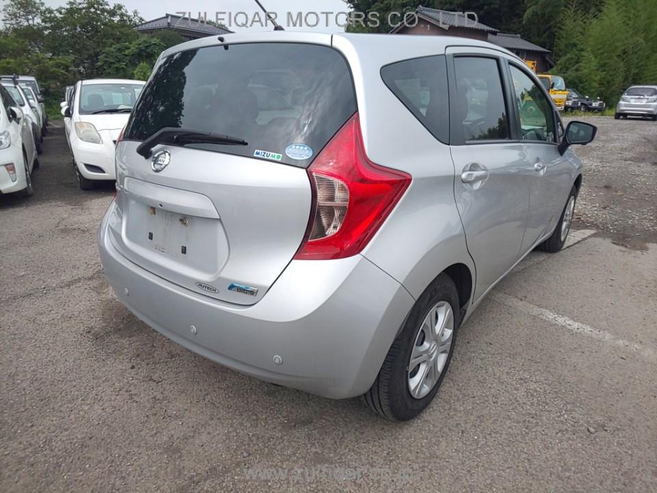NISSAN NOTE 2015 Image 3