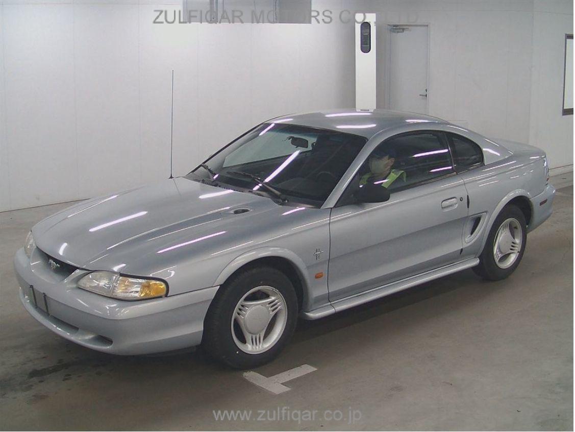 FORD MUSTANG 1995 Image 4