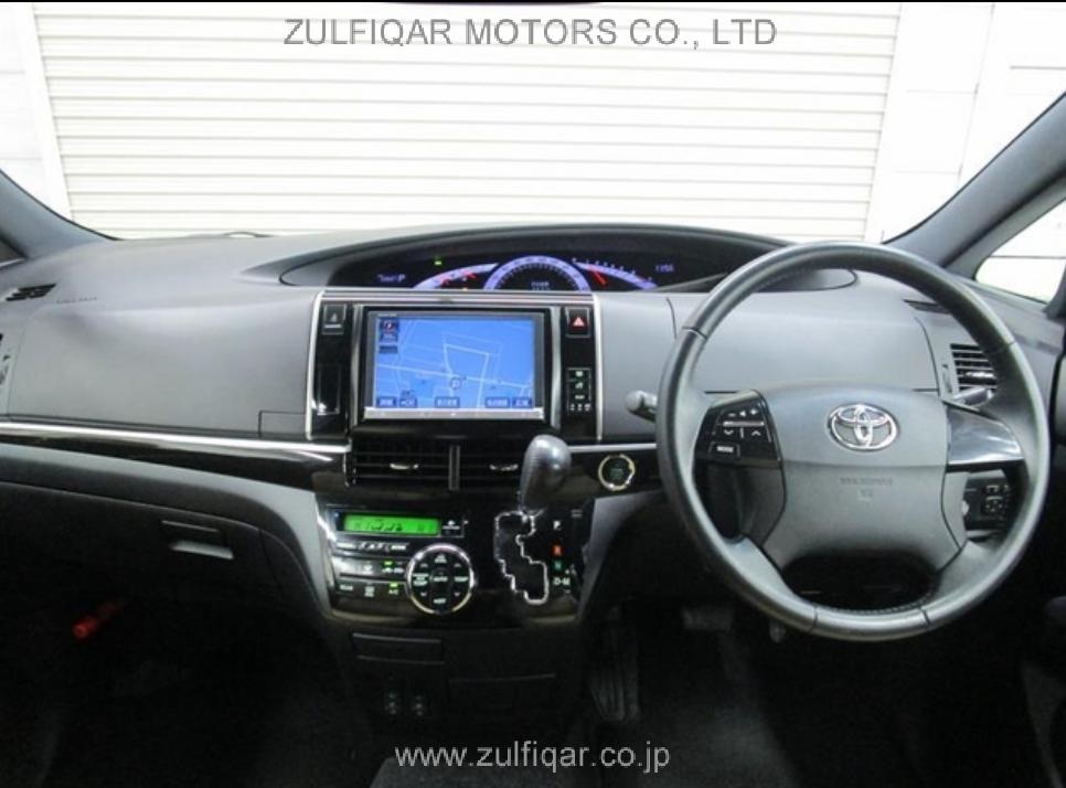 TOYOTA ESTIMA 2015 Image 4