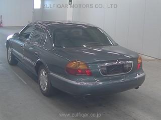 LINCOLN CONTINENTAL 1998 Image 2