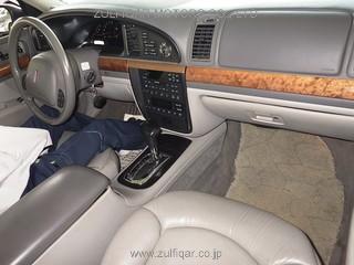 LINCOLN CONTINENTAL 1998 Image 3