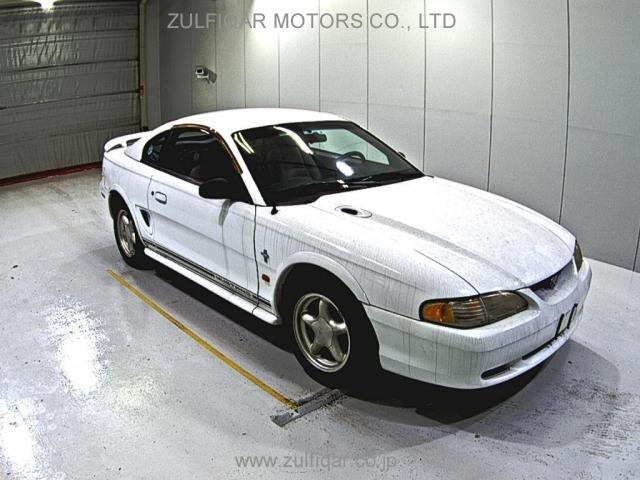 FORD MUSTANG 1999 Image 1