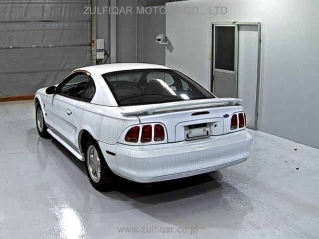 FORD MUSTANG 1999 Image 2