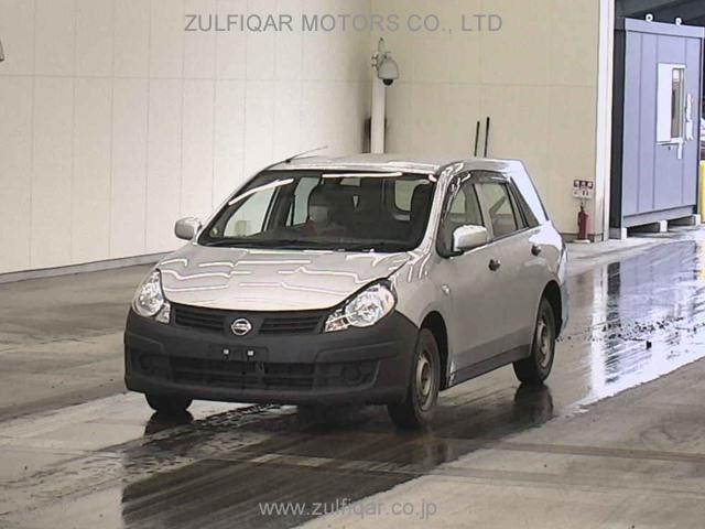 NISSAN A.D S/V 2014 Image 1