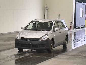NISSAN A.D S/V 2014 Image 1