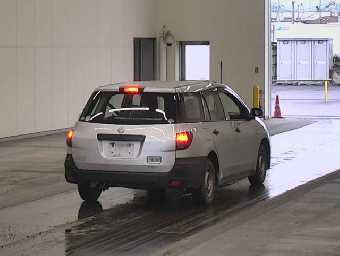 NISSAN A.D S/V 2014 Image 2
