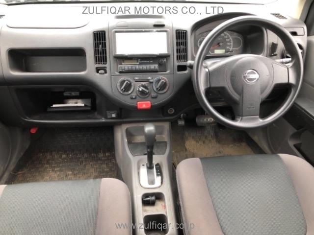 NISSAN A.D S/V 2014 Image 4
