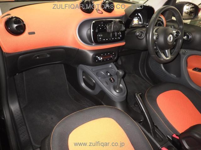 SMART FORTWO COUPE 2015 Image 3