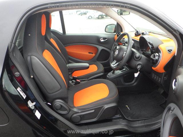 SMART FORTWO COUPE 2015 Image 24