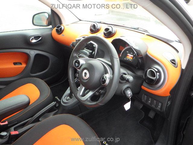 SMART FORTWO COUPE 2015 Image 25