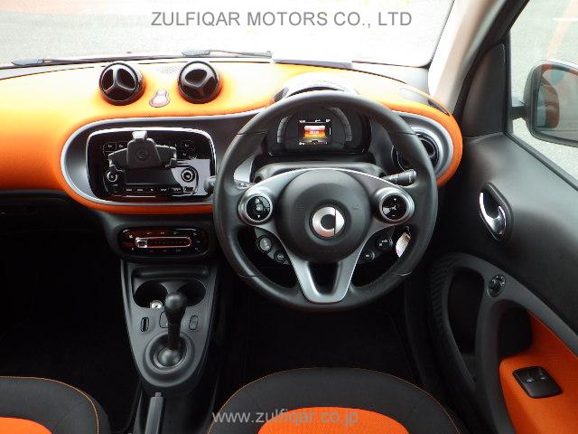 SMART FORTWO COUPE 2015 Image 26