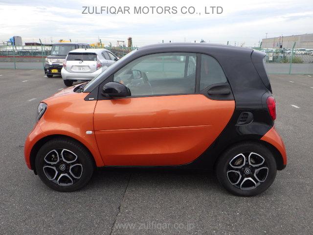SMART FORTWO COUPE 2015 Image 27