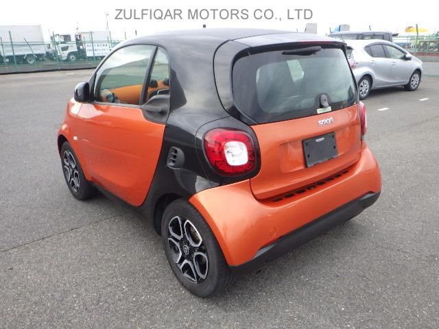 SMART FORTWO COUPE 2015 Image 28