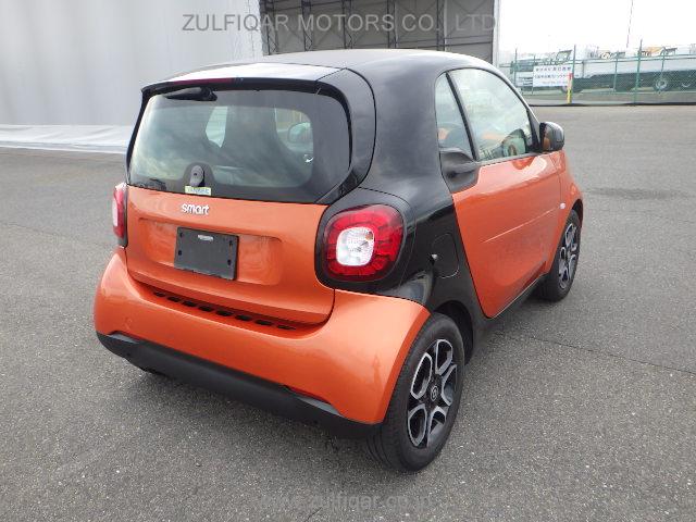 SMART FORTWO COUPE 2015 Image 30